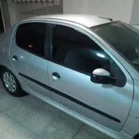 206sd v8|خودرو سواری و وانت|ملایر, |دیوار