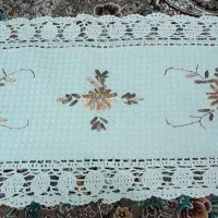 رو بالشتی ورو میزحدودا ۲۰ در  اندازه مختلفا|سرویس روتختی|فریدون‌کنار, |دیوار