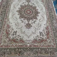 فرش 9 متری 1200 شانه|فرش|باغستان, |دیوار