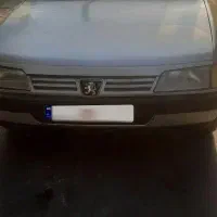 پژو۴۰۵مدل۸۶