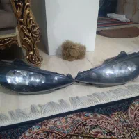 چراغ عقب و جلو 206