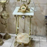 میز. تلفن برنز عمده و خرده
