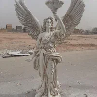 ابنما، فرشته، مجسمه بزرگ باغی ( مجسمه سازی اطمانی)|عمدهفروشی|مشهد, نوید|دیوار