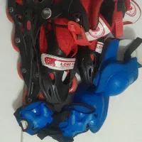 کفش اسکیت سایز ۳۶تا۳۸