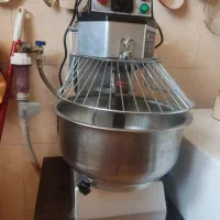 خمیرگیر اسپیرال