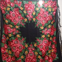 روسری ترکمن - ترکمن اصل