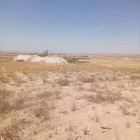 یک هکتار زمین صنعتی سند دار
