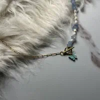 گردنبند و دستبند های مروارید پرورشی|بدلیجات|کرج, گلشهر|دیوار