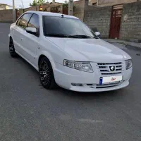 سمند سورن ۸۸ درجه یک