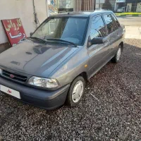 پراید ۱۳۱ se کم کار