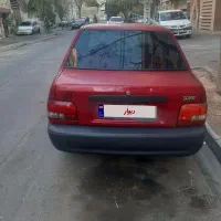 پراید ۸۶ هیدرولیک