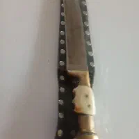 چاقو ترکمنی