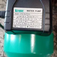 الکترو موتور بشقایی ۱ اسب کرون Krone|ماشینآلات صنعتی|مشهد, عنصری|دیوار