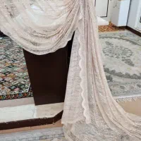 پرده به همراه والان|پرده، رانر، رومیزی|قم, عمار یاسر|دیوار
