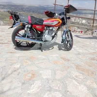 403Hondaرهرو 200|موتورسیکلت|بروجرد, |دیوار