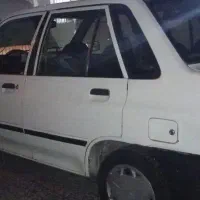 پراید 84سفید اقساطی