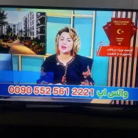 تلویزیون ال ای دی ۴۹اینج تی سی ال