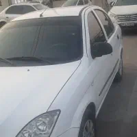 تیبا صندوقدار SX دوگانه سوز، مدل ۱۳۹۷