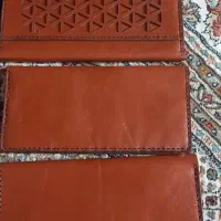 کیف پول چرم