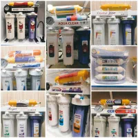 نصب فروش سرویس فیلتر تعمیر تصفیه تسویه تسفیه آب|آب‌سردکن و تصفیه آب|شیراز, زرهی|دیوار