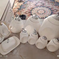 پاسماوری|ظروف سرو و پذیرایی|مشهد, کوی المهدی|دیوار