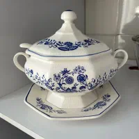 سوپ خوری چینی عتیقه