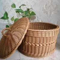 سبد لاندری پیک نیک سبد رخت دربدار|صنایع دستی و سایر لوازم تزئینی|تهران, نارمک|دیوار