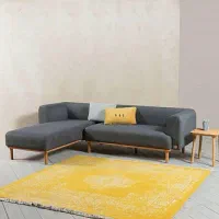 مبل مینیمال ال|مبلمان خانگی و میز عسلی|قم, قلعه صدری|دیوار