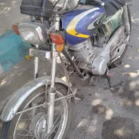 متور  ایرانی نمین|موتورسیکلت|تهران, شادآباد|دیوار
