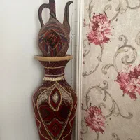 کوزه و گلدان سفالی عتیقه