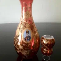خمره طرح شاه عباسی|ظروف سرو و پذیرایی|تهران, آشتیانی|دیوار
