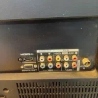 تلویزیون ال سی دی ۳۲ اینج|تلویزیون و پروژکتور|فردیس, شهرک ناز|دیوار