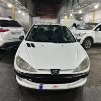 206 تیپ 5 سال 95 بیرنگ در حد صفر ۳۱۲ هزارتا