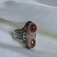 انگشتر نقره|جواهرات|خمینیشهر, |دیوار