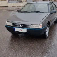 پژو روا مدل 86  دوگانه|خودرو سواری و وانت|اسکو, |دیوار