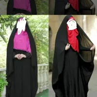 چادر غجری درحد نونو