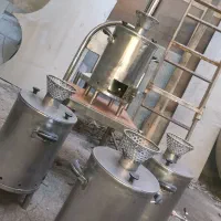 مخازن استیل و سماور و سینگ و جوشکاری آرگون