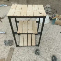قفسه قوطی بست