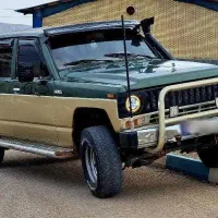 پاترول 4در4سیلندرمدل۷۸