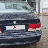 خودرو سمند|خودرو سواری و وانت|بروجرد, |دیوار