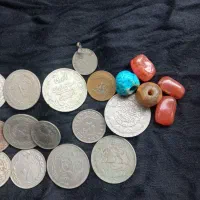 سکه شاهی|کلکسیون سکه، تمبر، اسکناس|پارسآباد, |دیوار