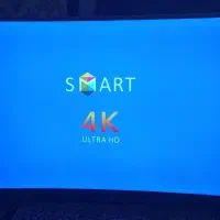 ال ای دی ۵۰ سامسونگ منحنی هوشمند 4K