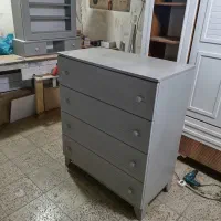 میز ارایشی های چندکشو و‌چند کشو اینه دار|جاکفشی، کمد، دراور|پردیس, سیاه سنگ|دیوار