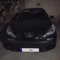 پژو 207 tu5p مدل ۱۴۰۴ سقف فلز کارکرد ۳۰۰۰