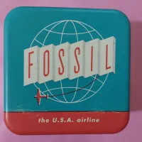 ساعت مردانه هوشمند fossil اتوماتیک مشکی|ساعت|شیراز, بعثت|دیوار