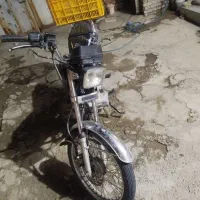 موتور سیکلت احسان مدل 93|موتورسیکلت|پیرانشهر, |دیوار
