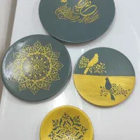 دیوارکوب با متن دلخواه شما|تابلو، نقاشی، عکس|یزد, |دیوار