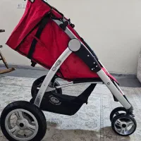 کالسکه و کریر خارجی در حد نو