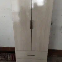 کمد لباس و آیینه دراور|جاکفشی، کمد، دراور|تربتحیدریه, شهدا|دیوار