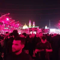 کربلا با ۶۵۰۰ ده روزه